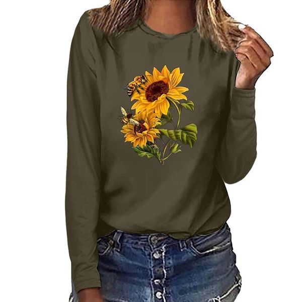 women's hoodies & sweatshirts harajuku floral women autumn winter long sleeve oversized loose casual round neck solid colours prints, Black
women's hoodies & sweatshirts harajuku floral women autumn winter long sleeve oversized loose casual round neck solid colours prints, Black