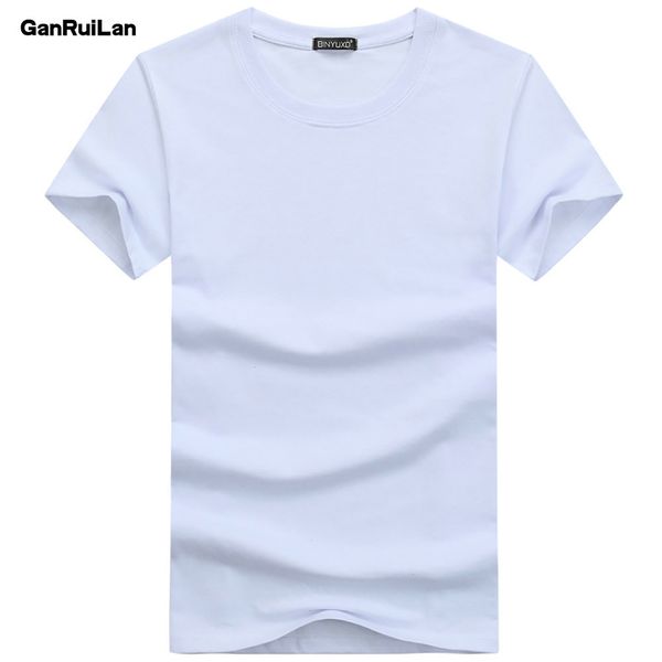 men t shirt fashion short sleeves solid cotton s ee summer clothing sous vetement homme b0571 210518, White;black
men t shirt fashion short sleeves solid cotton s ee summer clothing sous vetement homme b0571 210518, White;black