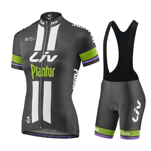 racing sets 2021 liv arrivals women's cycling jerseys set short sleeve bicycle clothing quick-dry riding bike clothes ropa ciclismo, Black;blue
racing sets 2021 liv arrivals women's cycling jerseys set short sleeve bicycle clothing quick-dry riding bike clothes ropa ciclismo, Black;blue