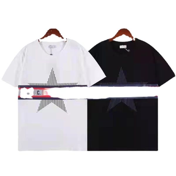 designer t shirt men t-shirts summer apparel geometric logo trapstar lettered polo shirt casual print cotton fashion a womens designers clot, White;black
designer t shirt men t-shirts summer apparel geometric logo trapstar lettered polo shirt casual print cotton fashion a womens designers clot, White;black