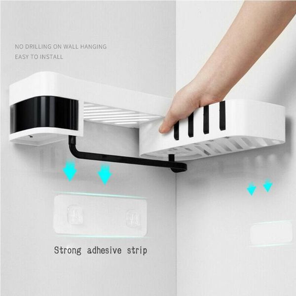 bathroom storage & organization shelf innovative drainage layer tripod angle installation adjustment large 180 kitchen seamless wall tripo e
bathroom storage & organization shelf innovative drainage layer tripod angle installation adjustment large 180 kitchen seamless wall tripo e