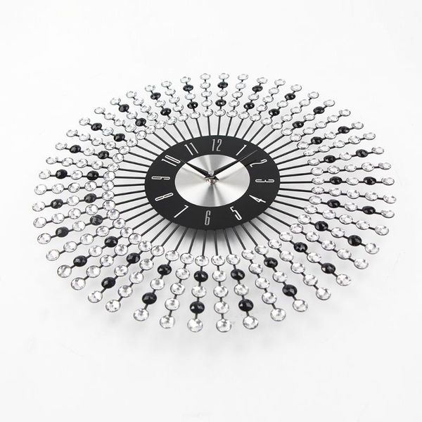 wall clocks 43cm large 3d diamond clock watch for home living room decoration morden crafts ornaments gift
wall clocks 43cm large 3d diamond clock watch for home living room decoration morden crafts ornaments gift
