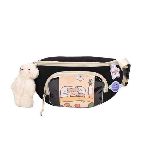 waist bags cute large-capacity female bag summer 2021 trend chest messenger japanese cartoon student
waist bags cute large-capacity female bag summer 2021 trend chest messenger japanese cartoon student