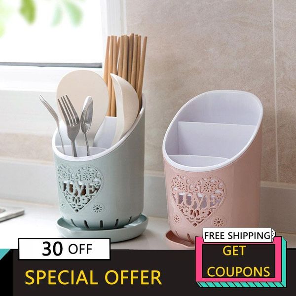 kitchen storage & organization cutlery drain bucket cooking utensils organizer container spoon fork knife block holder
kitchen storage & organization cutlery drain bucket cooking utensils organizer container spoon fork knife block holder