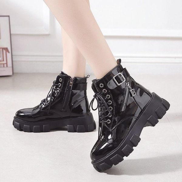 boots shoes for women female 2021 heel short spring zapatillas mujer chaussure femme, Black
boots shoes for women female 2021 heel short spring zapatillas mujer chaussure femme, Black