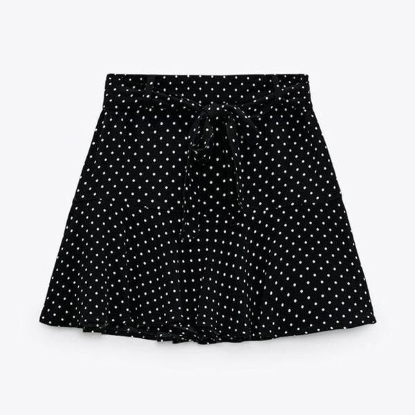 women's shorts fashion dot printed bow women elegant simple drawstring short sweet summer ladies, White;black
women's shorts fashion dot printed bow women elegant simple drawstring short sweet summer ladies, White;black