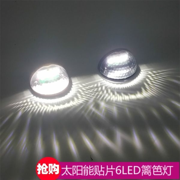 solar energy 6led semicircular platform ladder garden wall lamp fence courtyard
solar energy 6led semicircular platform ladder garden wall lamp fence courtyard