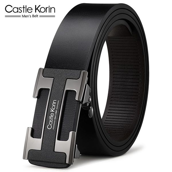 belts men's belt leather automatic buckle toothless inner wear alloy trend h head luxury design, Black;brown
belts men's belt leather automatic buckle toothless inner wear alloy trend h head luxury design, Black;brown