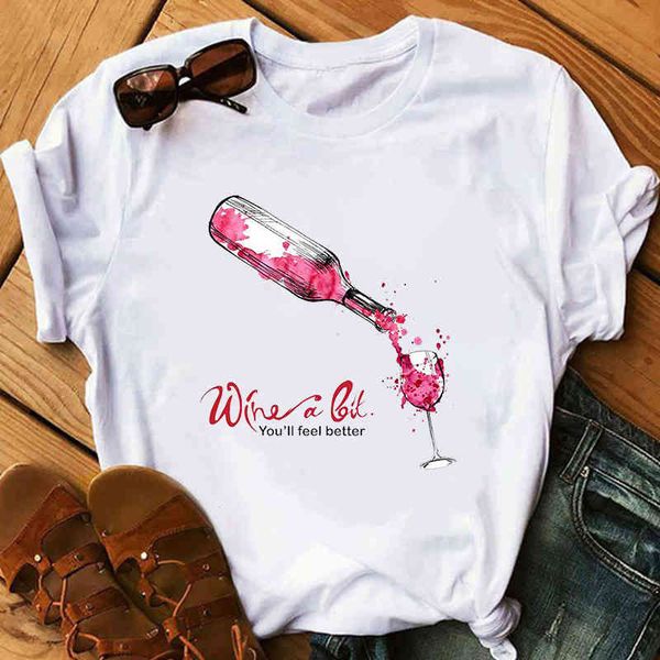 women's t-shirt wine glass printed women fashion tshirt casual t shirt summer short sleeve lady yong girl tee rfj3, White
women's t-shirt wine glass printed women fashion tshirt casual t shirt summer short sleeve lady yong girl tee rfj3, White