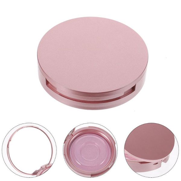 false eyelashes 6 sets eyelash packaging circle box storage empty case 
false eyelashes 6 sets eyelash packaging circle box storage empty case