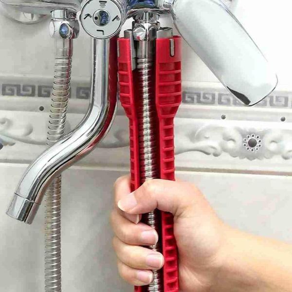 kitchen faucets sink bathroom wrench plumbing installation tool household faucet angle repair and removal
kitchen faucets sink bathroom wrench plumbing installation tool household faucet angle repair and removal