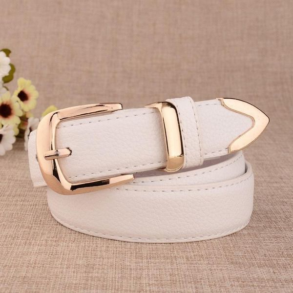 belts belt female versatile fashion women's leisure imitation leather paint alloy buckle l korean, Black;brown
belts belt female versatile fashion women's leisure imitation leather paint alloy buckle l korean, Black;brown