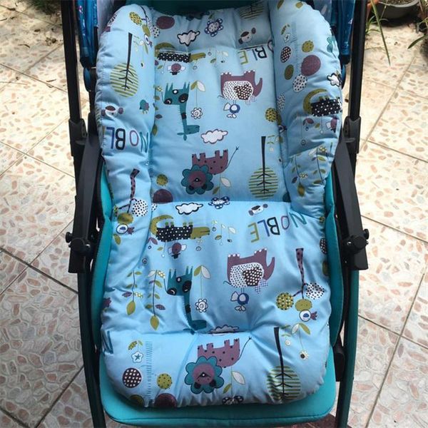 reusable thick cotton cute baby stroller seat cushions soft trolley pad hygroscopic breathable skin-friendly parts & accessories
reusable thick cotton cute baby stroller seat cushions soft trolley pad hygroscopic breathable skin-friendly parts & accessories