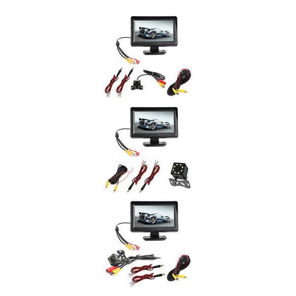 car video 4.3 inch rearview mirror monitor auto parking system backup reverse camera high definition
car video 4.3 inch rearview mirror monitor auto parking system backup reverse camera high definition