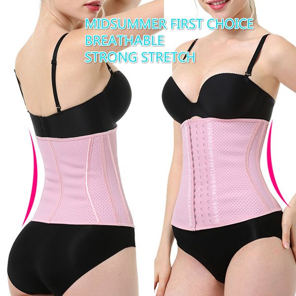 latex breathable waist trainer cincher corset weight loss hourglass body shaper fajas reductoras y modeladoras mujer slim belt
latex breathable waist trainer cincher corset weight loss hourglass body shaper fajas reductoras y modeladoras mujer slim belt