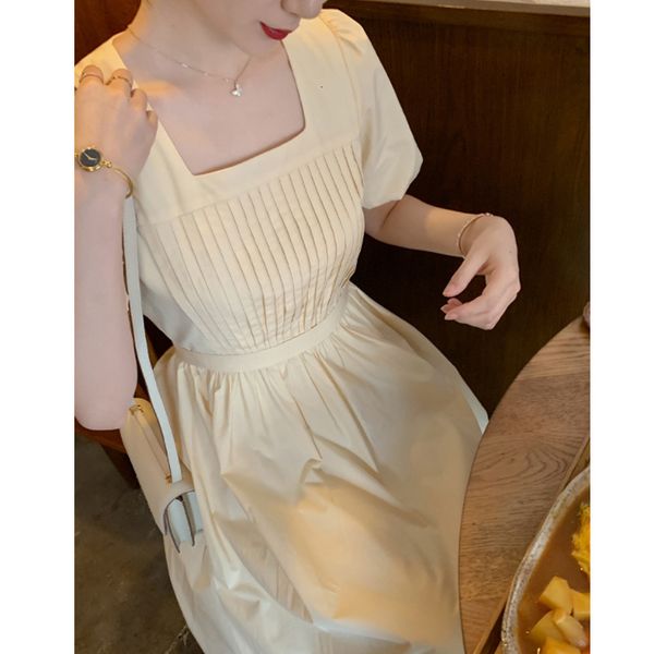 luxury casual dresses net red french goose yellow square collar tea break bubble sleeve dr's waist closed 2021, Black;gray
luxury casual dresses net red french goose yellow square collar tea break bubble sleeve dr's waist closed 2021, Black;gray