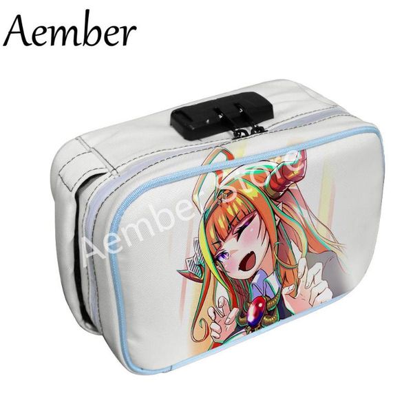cosmetic bags & cases hololive kiryuucoco bag storage oxford cloth portable cosmetic bag combination lock package for women's and men p
cosmetic bags & cases hololive kiryuucoco bag storage oxford cloth portable cosmetic bag combination lock package for women's and men p