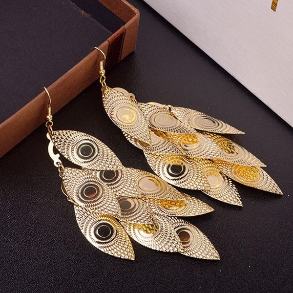 kaimin 2021 fashion feather dangle drop earrings for women geometric round heart gold earring trend wedding jewelry wholesale & chandelier, Silver
kaimin 2021 fashion feather dangle drop earrings for women geometric round heart gold earring trend wedding jewelry wholesale & chandelier, Silver