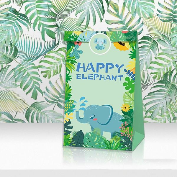 gift wrap jungle animal children boy happy birthday party bag lion zebra monkey elephant candy kraft paper wild decoration
gift wrap jungle animal children boy happy birthday party bag lion zebra monkey elephant candy kraft paper wild decoration