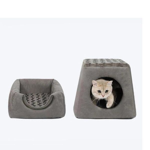 cat beds & furniture pet litter foldable multifunctional small and dog house winter warm sleep super soft accessories supplies
cat beds & furniture pet litter foldable multifunctional small and dog house winter warm sleep super soft accessories supplies