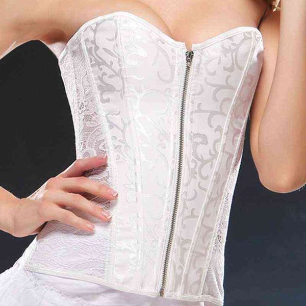 luxury women's shapers zipper lace abdomen and waist closing summer steel bone body shaping cloth women, Black;white
luxury women's shapers zipper lace abdomen and waist closing summer steel bone body shaping cloth women, Black;white