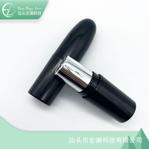 factory wholesale design new straight bullet, red lip air tube, black lipstick, shell, makeup, etc.
factory wholesale design new straight bullet, red lip air tube, black lipstick, shell, makeup, etc.