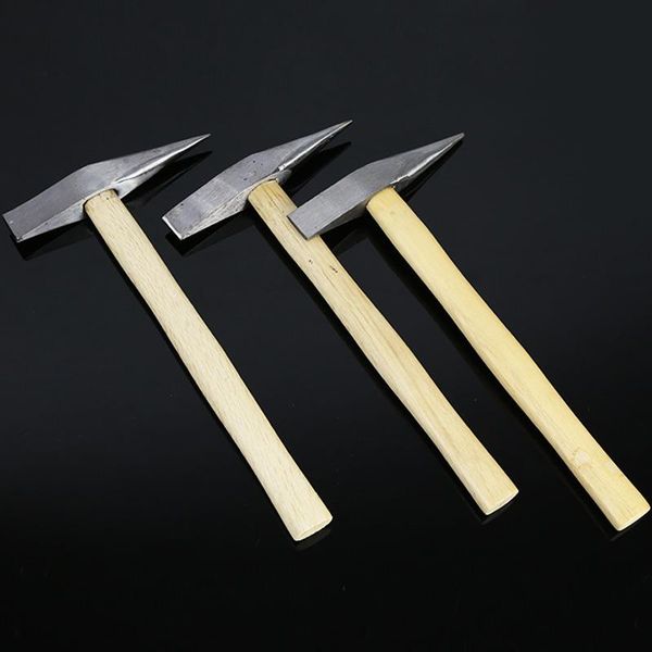 hand tools high carbon steel derusting welding slag hammer with wood handle knock rust flat head safety welder cleaning chipper tool
hand tools high carbon steel derusting welding slag hammer with wood handle knock rust flat head safety welder cleaning chipper tool