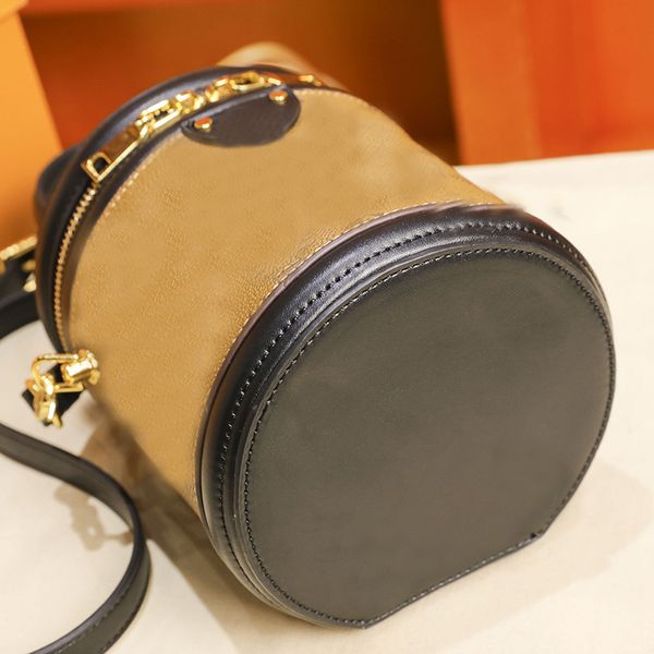 designer brand handbags fashion drum bag old flower women color matching soft leather messenger bucket
designer brand handbags fashion drum bag old flower women color matching soft leather messenger bucket