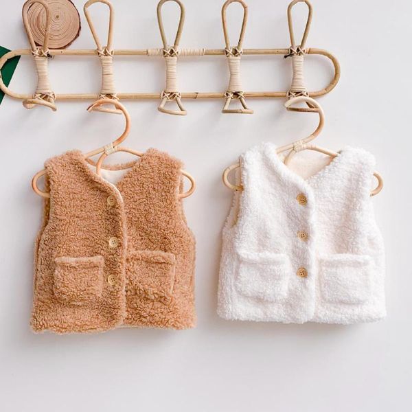 waistcoat sleeveless baby girl boy vest toddler clothing casual outerwear winter children fur thick warm kid jacket, Camo
waistcoat sleeveless baby girl boy vest toddler clothing casual outerwear winter children fur thick warm kid jacket, Camo