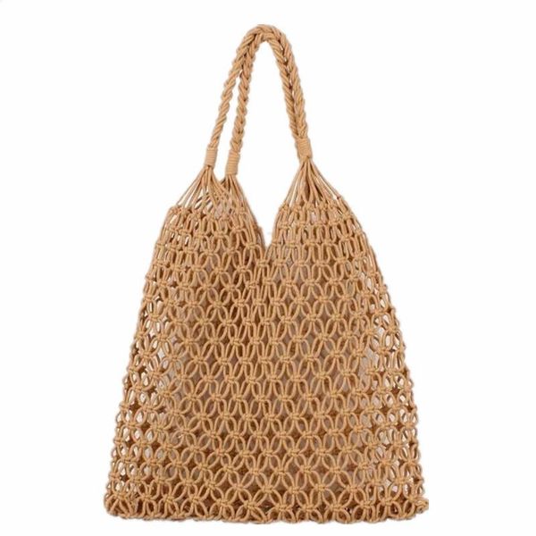 evening bags summer woven beach bag women mesh rope weaving reticulate hollow straw no lined net ladies shoulder
evening bags summer woven beach bag women mesh rope weaving reticulate hollow straw no lined net ladies shoulder