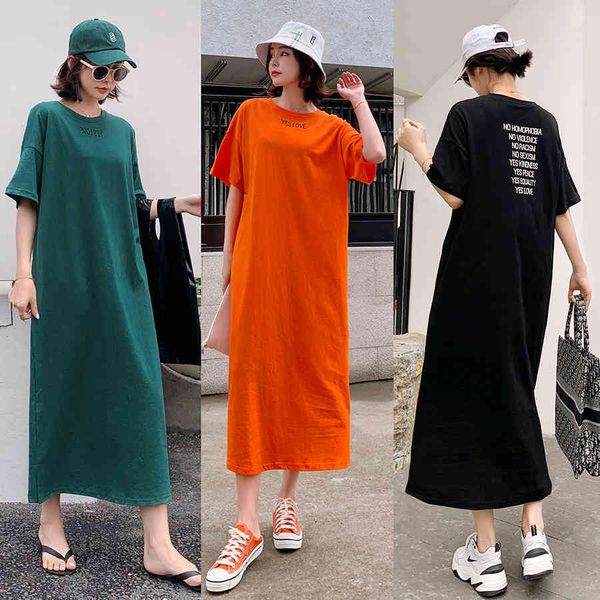 short sleeves of vintage cotton autumn gowns plus casual size striped female print dressed as robe femme dress simple, Black;gray
short sleeves of vintage cotton autumn gowns plus casual size striped female print dressed as robe femme dress simple, Black;gray