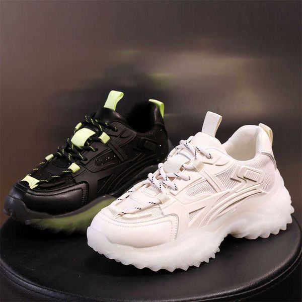 2021 autumn ins tide brand mesh daddy shoes thick bottom breathable leisure sports travel women
2021 autumn ins tide brand mesh daddy shoes thick bottom breathable leisure sports travel women