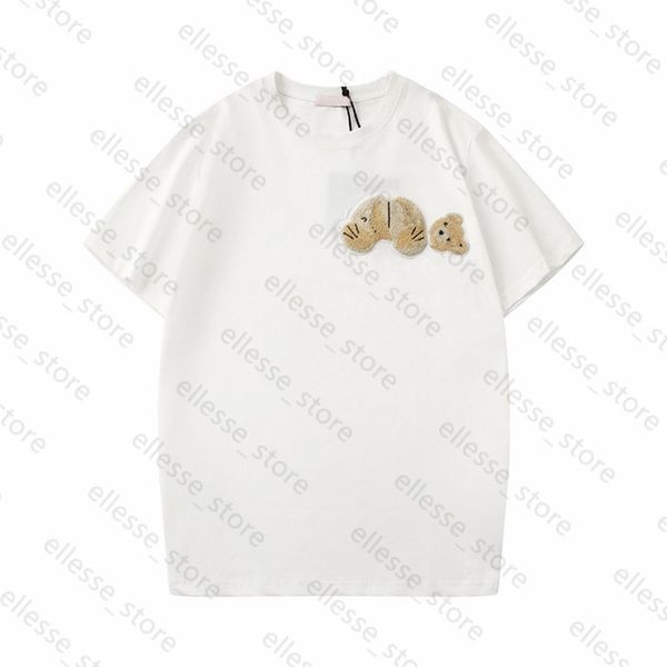 2023 summer fashion mens womens designers t shirts for men s palms luxurys letter embroidery tshirts clothing short angels sleeved tee ym, White;black
2023 summer fashion mens womens designers t shirts for men s palms luxurys letter embroidery tshirts clothing short angels sleeved tee ym, White;black