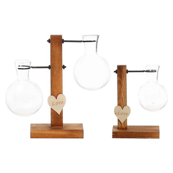 deskplant terrarium glass planter bulb vase wooden stand for hydroponics plants home garden decor housewarming gift vases
deskplant terrarium glass planter bulb vase wooden stand for hydroponics plants home garden decor housewarming gift vases