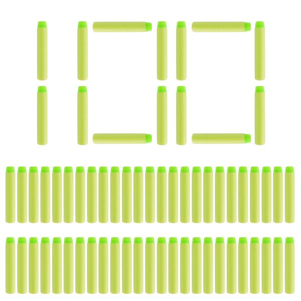 100PCS Darts For Nerf Zombie oft Hollow Hole Head 7.2cm Refill Darts Toy Gun Bullets for Nerf Series Blasters Xmas Gift
100PCS Darts For Nerf Zombie oft Hollow Hole Head 7.2cm Refill Darts Toy Gun Bullets for Nerf Series Blasters Xmas Gift