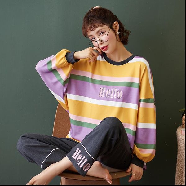 faux silk pajamas set spring women sleepwear summer casual short sleevetrousers ice turn down collar female, Black;red
faux silk pajamas set spring women sleepwear summer casual short sleevetrousers ice turn down collar female, Black;red