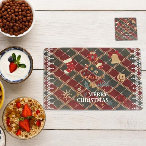mats & pads christmas placemat bowl cup mat set kitchen ornaments home dining table pad xmas decor ornament accessories
mats & pads christmas placemat bowl cup mat set kitchen ornaments home dining table pad xmas decor ornament accessories
