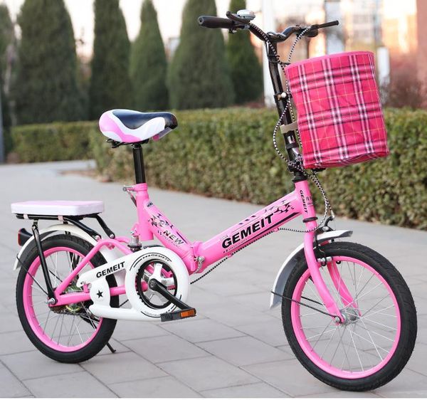 small folding bicycle male and female 20 inch bike ultralight portable student youth children bikes
small folding bicycle male and female 20 inch bike ultralight portable student youth children bikes