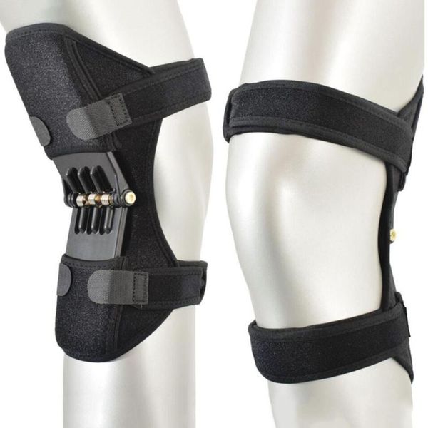 elbow & knee pads 2pcs support brace squat spring force adjustable leg wrap, Black;gray
elbow & knee pads 2pcs support brace squat spring force adjustable leg wrap, Black;gray