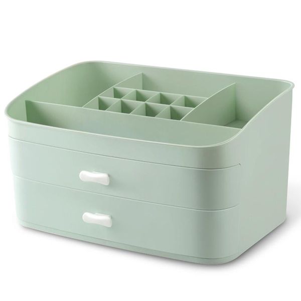 bathroom storage & organization plastic cosmetic organizer box makeup drawer container jewelry casket holder desksundries
bathroom storage & organization plastic cosmetic organizer box makeup drawer container jewelry casket holder desksundries