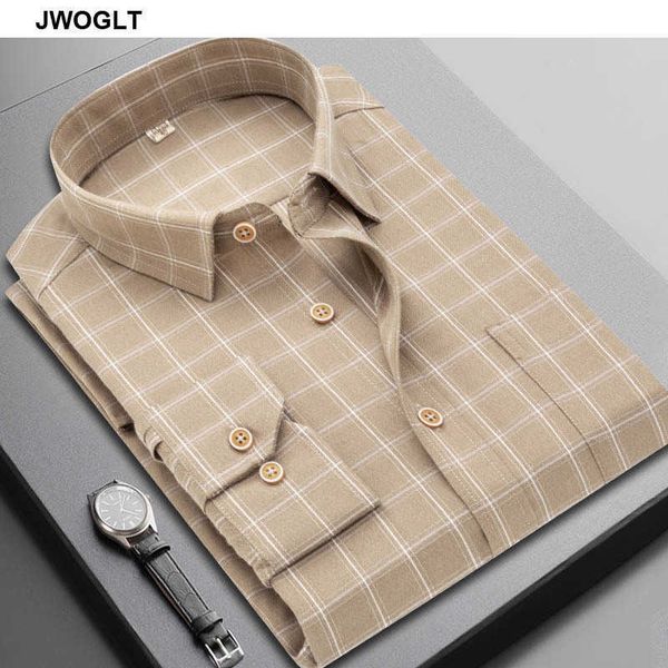 autumn long sleeve plaid shirts fashion button down casual soft comfortable male khaki green shirt 4xl 5xl 210528, White;black
autumn long sleeve plaid shirts fashion button down casual soft comfortable male khaki green shirt 4xl 5xl 210528, White;black