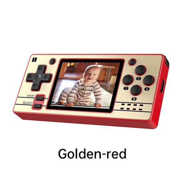 portable game players retropie trimui ultra-small mini transparent metal shell console powkiddy supports adding rom children's gifts
portable game players retropie trimui ultra-small mini transparent metal shell console powkiddy supports adding rom children's gifts