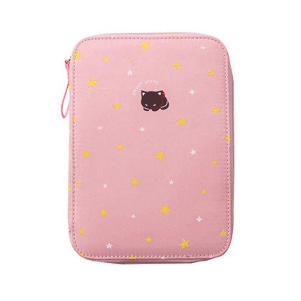 korea multifunction pencil bag canvas large capacity pen curtain case stationery bags
korea multifunction pencil bag canvas large capacity pen curtain case stationery bags