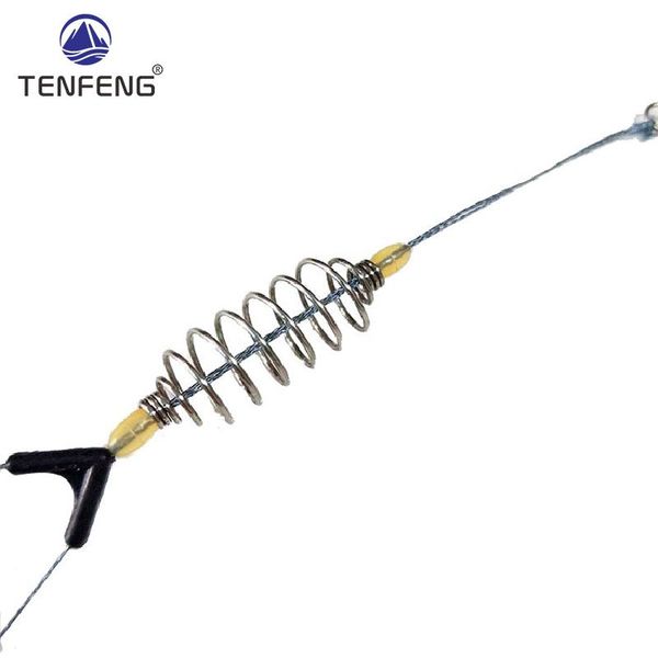 1000-10000pcs 304 stainless steel fishing hook bait feeder spring carp explosion jig fishhook tackles pesca hooks
1000-10000pcs 304 stainless steel fishing hook bait feeder spring carp explosion jig fishhook tackles pesca hooks