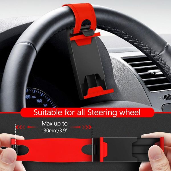 cell phone mounts & holders 10pcs universal steering clip car holder mini mount for xs max mobile in stand
cell phone mounts & holders 10pcs universal steering clip car holder mini mount for xs max mobile in stand