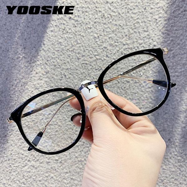 fashion sunglasses frames yooske vintage oversized glasses frame women men round eyeglasses metal computer gaming optical spectacles black g
fashion sunglasses frames yooske vintage oversized glasses frame women men round eyeglasses metal computer gaming optical spectacles black g