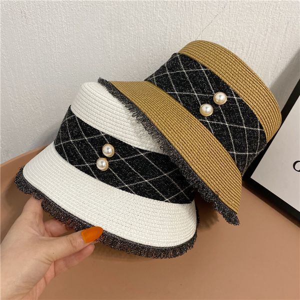 summer girl lace button straw foldable seaside holiday uv sunscreen show face little fisherman's hat, Yellow
summer girl lace button straw foldable seaside holiday uv sunscreen show face little fisherman's hat, Yellow