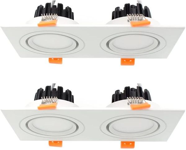 downlights recessed led ceiling downlight cob 24w 18w 14w dimmable 110v-240v spotlight double lamp white for indoor lighting
downlights recessed led ceiling downlight cob 24w 18w 14w dimmable 110v-240v spotlight double lamp white for indoor lighting