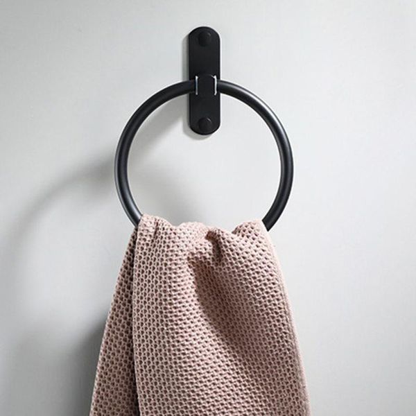 towel racks slow tree black space aluminum holder round ring wall mounted rack shelf for home el bathroom accessories
towel racks slow tree black space aluminum holder round ring wall mounted rack shelf for home el bathroom accessories