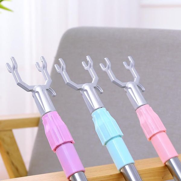 hangers & racks 1pcs aluminium alloy 3 colors 19mm clothes rack durable home accessories laundry hanging fork portable
hangers & racks 1pcs aluminium alloy 3 colors 19mm clothes rack durable home accessories laundry hanging fork portable